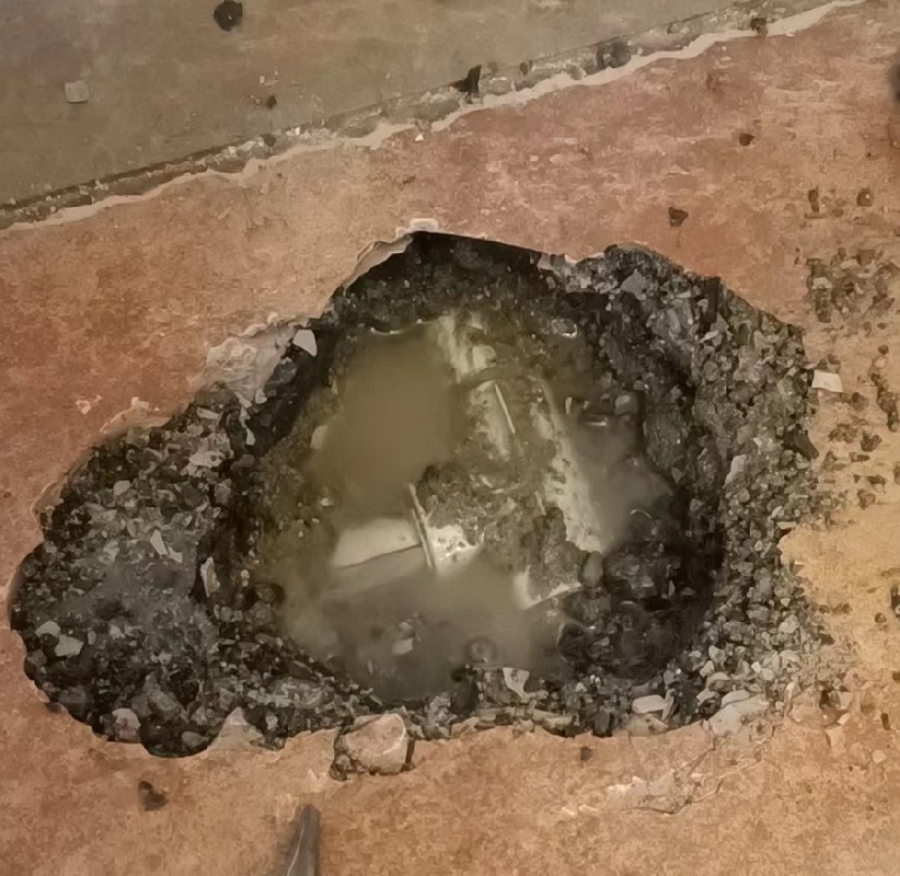给水管漏水检测维修哪家好-黄埔
