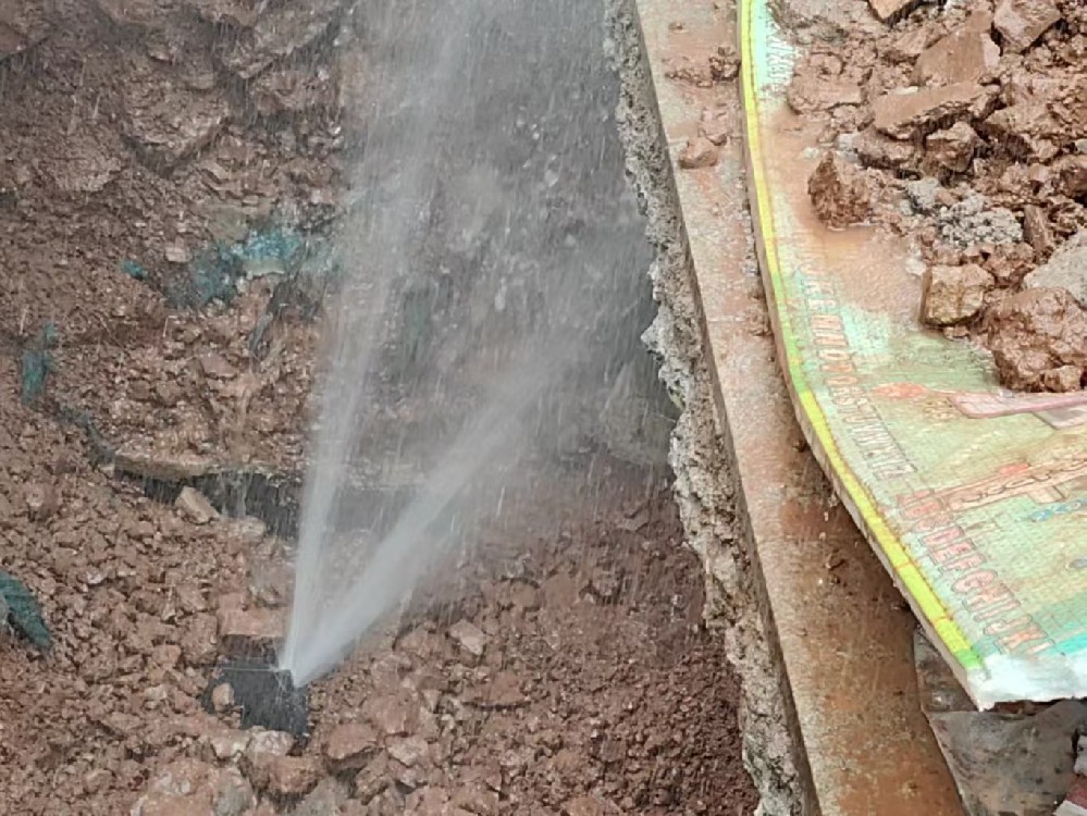消防水管漏水检测定点开挖-黄埔上门